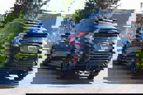 Used 2020 Honda Civic Sport Touring image 4