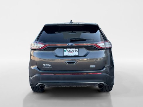 Used 2017 Ford Edge SEL w/ Canadian Touring Package image 4