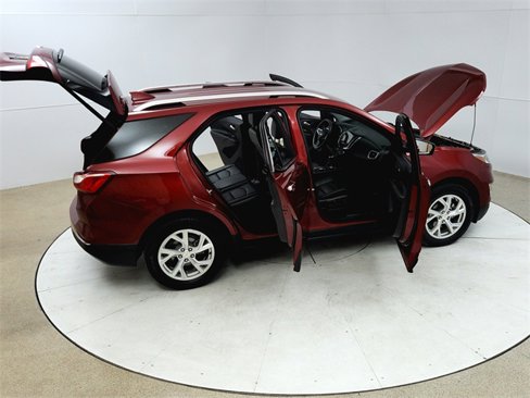 Used 2018 Chevrolet Equinox Premier image 24