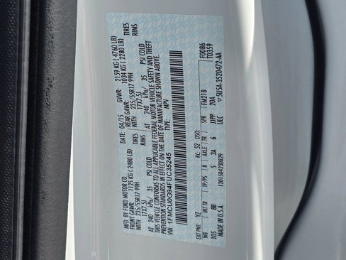 Used 2015 Ford Escape SE w/ Equipment Group 201A image 14
