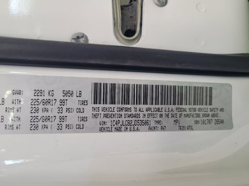 Used 2018 Jeep Cherokee Latitude image 33
