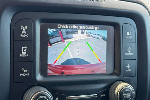 Used 2017 Jeep Renegade Trailhawk image 21