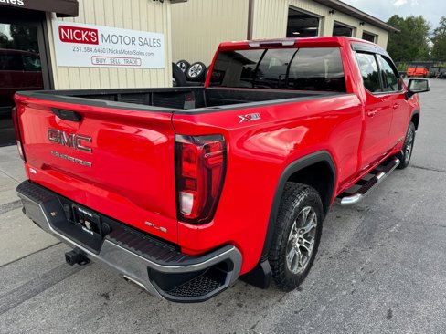 Used 2019 GMC Sierra 1500 SLE image 3