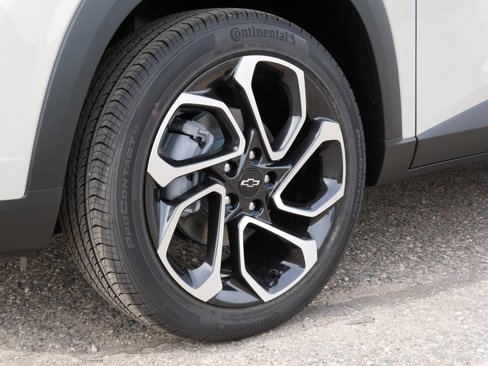 New 2026 Chevrolet Trax RS image 9