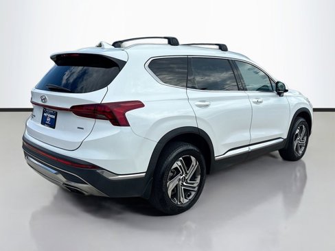 Used 2022 Hyundai Santa Fe SEL image 5