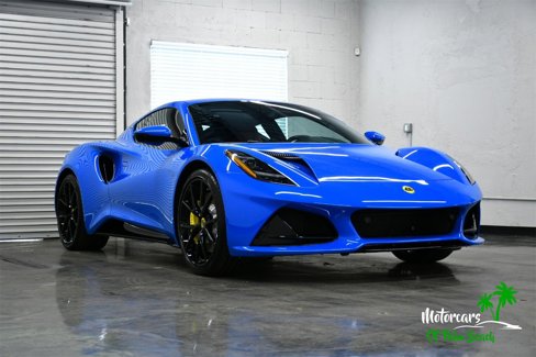 Used 2024 Lotus Emira First Edition image 13