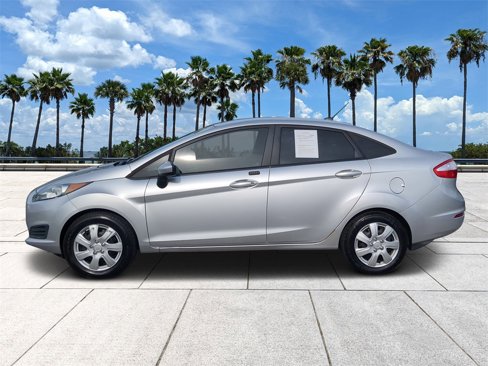 Used 2016 Ford Fiesta S image 6