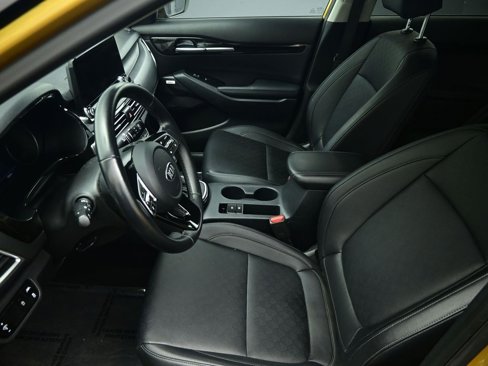 Certified 2021 Kia Seltos SX image 16