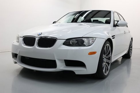 Used 2009 BMW M3 Sedan image 44