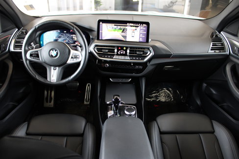 Used 2023 BMW X4 xDrive30i w/ M Sport Package image 23