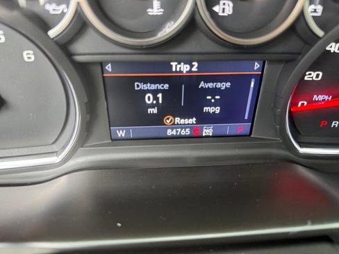 Used 2020 Chevrolet Silverado 1500 LT Trail Boss image 39