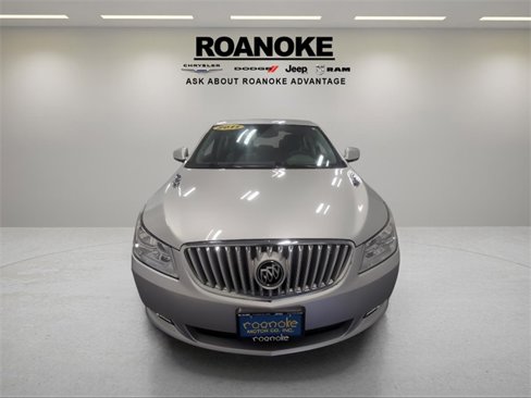 Used 2011 Buick LaCrosse CXL image 12