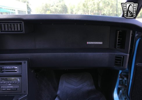 Used 1989 Chevrolet Camaro RS image 25