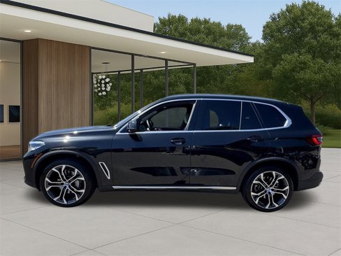 Certified 2023 BMW X5 sDrive40i w/ Parking Assistance Package image 12