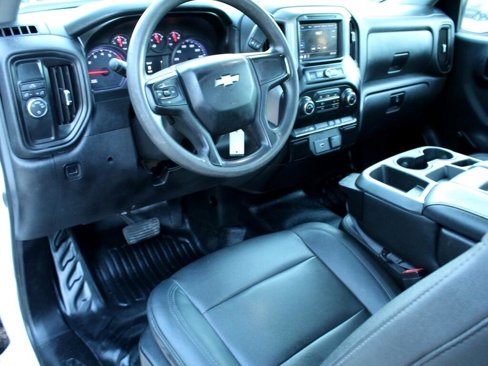 Used 2019 Chevrolet Silverado 1500 W/T w/ Trailering Package image 11