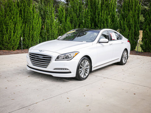 Used 2016 Hyundai Genesis 3.8 w/ Option Group 02 image 5