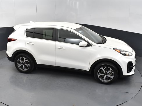 Used 2022 Kia Sportage LX image 42