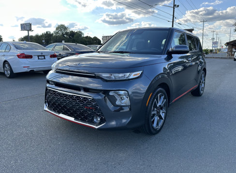 Used 2020 Kia Soul GT-Line image 3