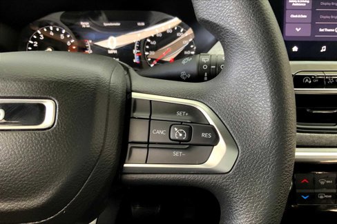 Certified 2023 Jeep Compass Sport image 24