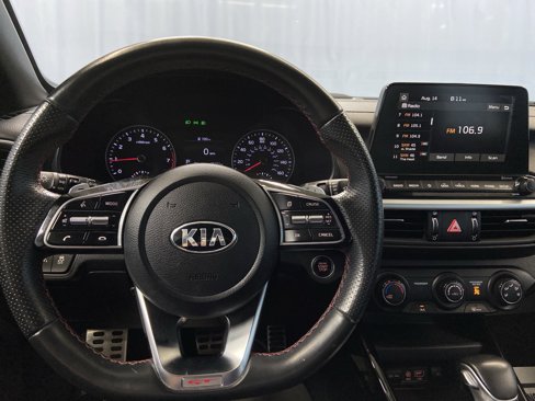 Used 2021 Kia Forte GT image 18