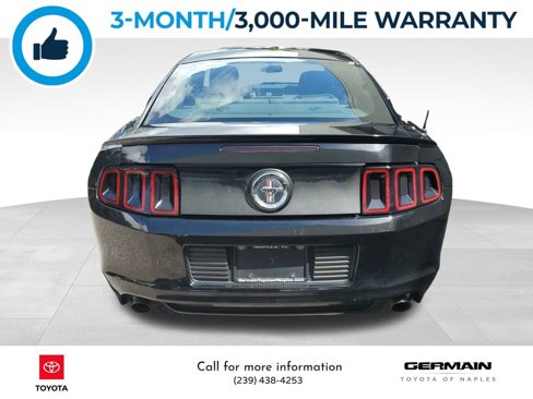 Used 2014 Ford Mustang Coupe w/ Equipment Group 102A image 9