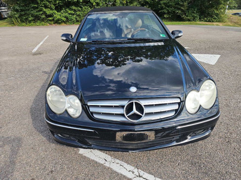 Used 2009 Mercedes-Benz CLK 350 Cabriolet image 5