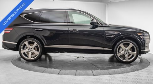 Used 2024 Genesis GV80 3.5T w/ Prestige Package image 10