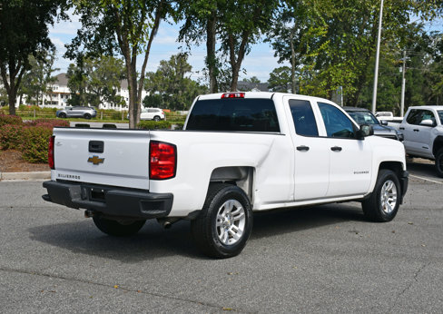 Used 2015 Chevrolet Silverado 1500 W/T w/ WT Convenience Package image 4