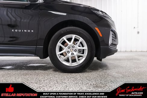 Used 2022 Chevrolet Equinox LT image 7