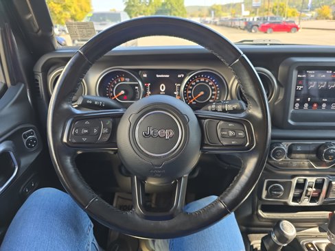 Used 2019 Jeep Wrangler Unlimited Sport S image 20