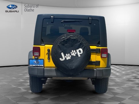 Used 2015 Jeep Wrangler Sport w/ Quick Order Package 24S image 10