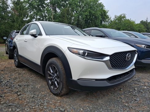 New 2025 MAZDA CX-30 AWD 2.5 S image 1