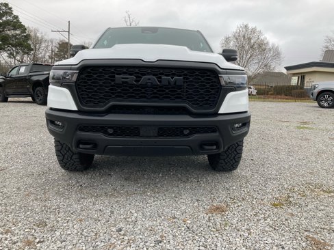 Used 2025 RAM 1500 Rebel w/ Rebel Level 1 Equipment Group image 4