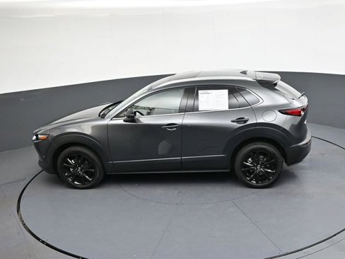 Used 2022 MAZDA CX-30 2.5 Turbo w/ Premium Plus Pkg image 24