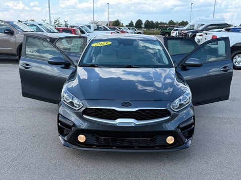 Used 2021 Kia Forte LXS image 17