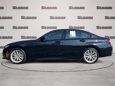 Certified 2023 BMW 330i xDrive Sedan image 2