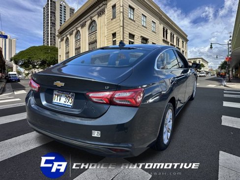 Used 2020 Chevrolet Malibu LT image 8