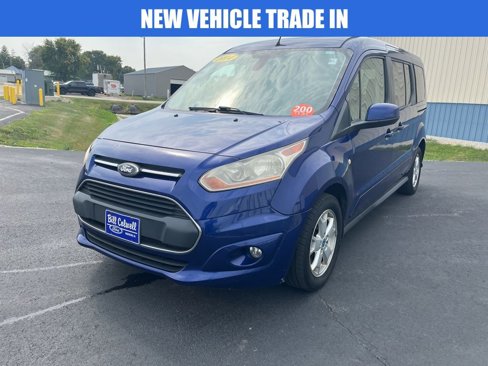 Used 2014 Ford Transit Connect Titanium image 8