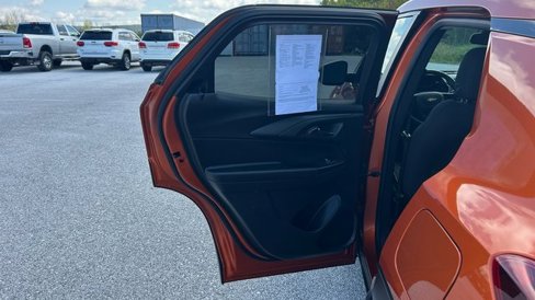 Certified 2023 Chevrolet TrailBlazer LT w/ Convenience Package image 36
