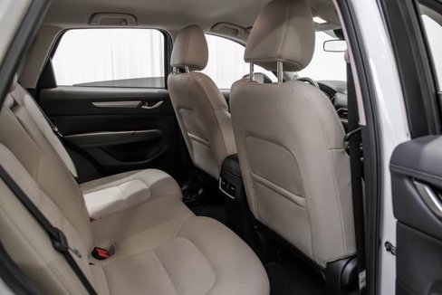 Used 2017 MAZDA CX-5 Touring image 36