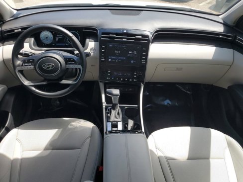 Used 2023 Hyundai Tucson SEL w/ Convenience Package image 17