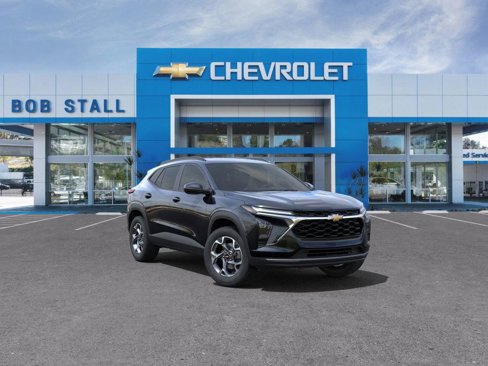 New 2025 Chevrolet Trax LT w/ Driver Confidence Package image 1