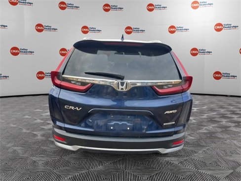 Certified 2020 Honda CR-V Touring image 3