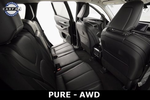 Used 2024 INFINITI QX60 Pure image 12