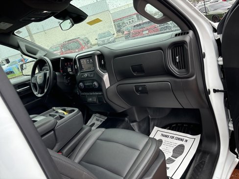 Used 2022 Chevrolet Silverado 1500 W/T image 21