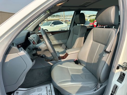 Used 2000 Mercedes-Benz E 430 Sedan image 10