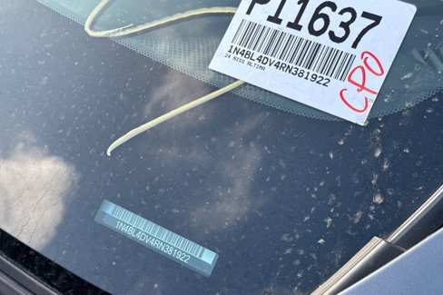 Certified 2024 Nissan Altima 2.5 SV image 8