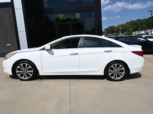 Used 2013 Hyundai Sonata SE w/ Navigation & Sunroof Pkg image 8