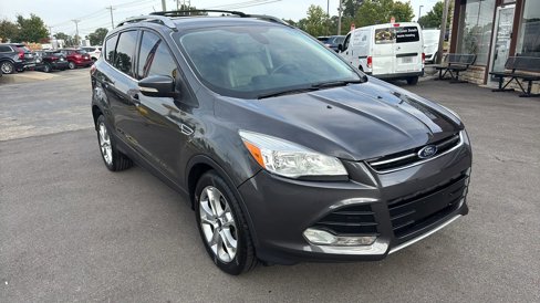 Used 2015 Ford Escape Titanium image 18