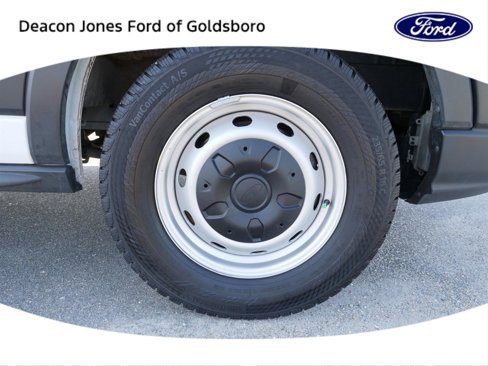 Used 2023 Ford Transit 250 148 High Roof Extended w/ Load Area Protection Package image 10